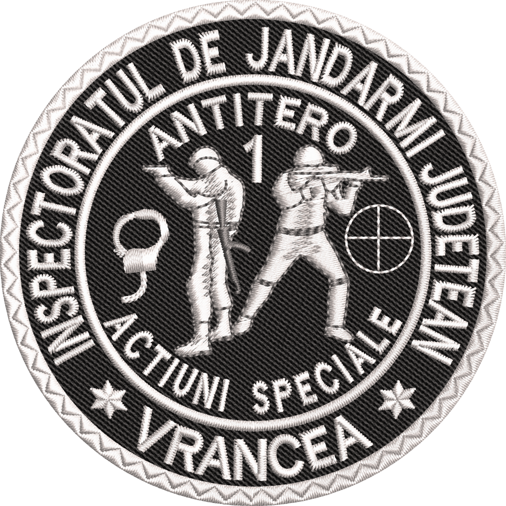 EMBLEMA - JANDARMI ANTITERO
